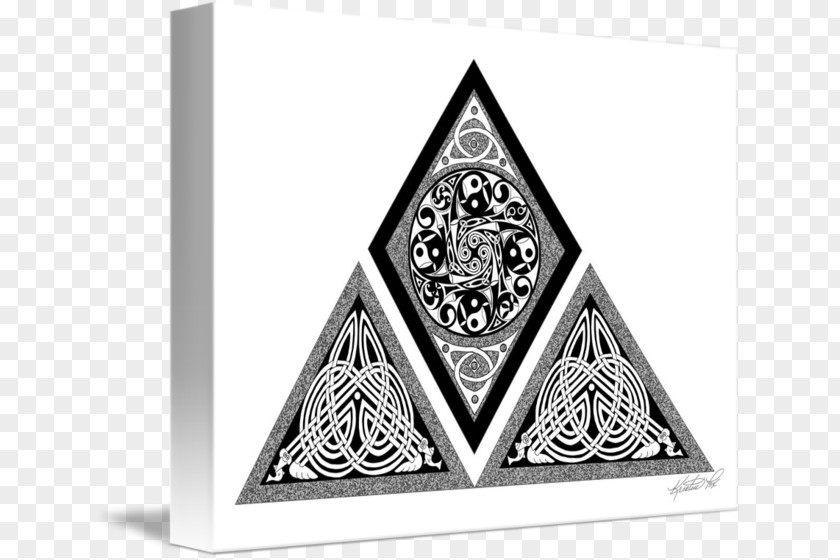 Triangle Celts PNG