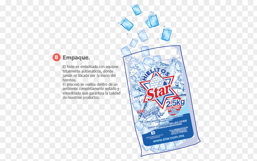 Water Brand Font PNG
