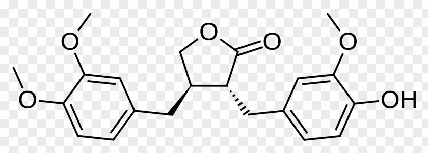 Arctigenin Greater Burdock Resorcinol Azo Violet Compound Chemistry PNG