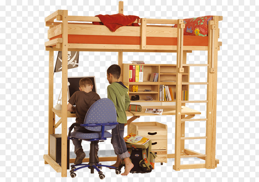 Bed Bunk Furniture Bedroom Cots PNG