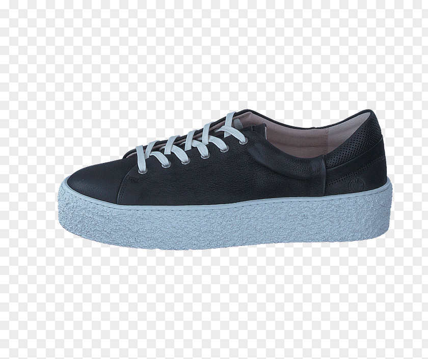 Black Leather Shoes Sneakers Skate Shoe Suede Gabor PNG