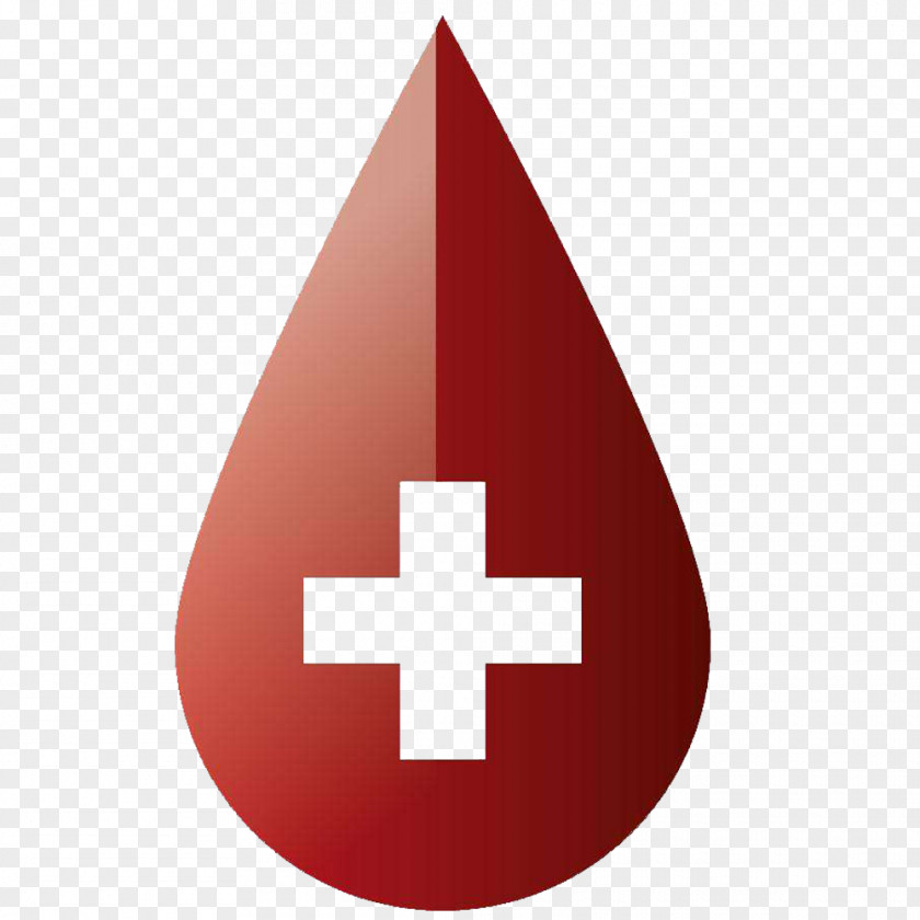 Blood Drops Red Cross Donation World Donor Day PNG