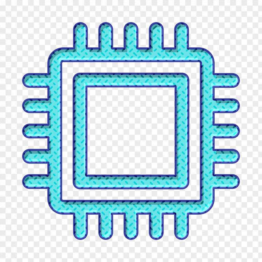 Electronics Icon Chip Cpu PNG