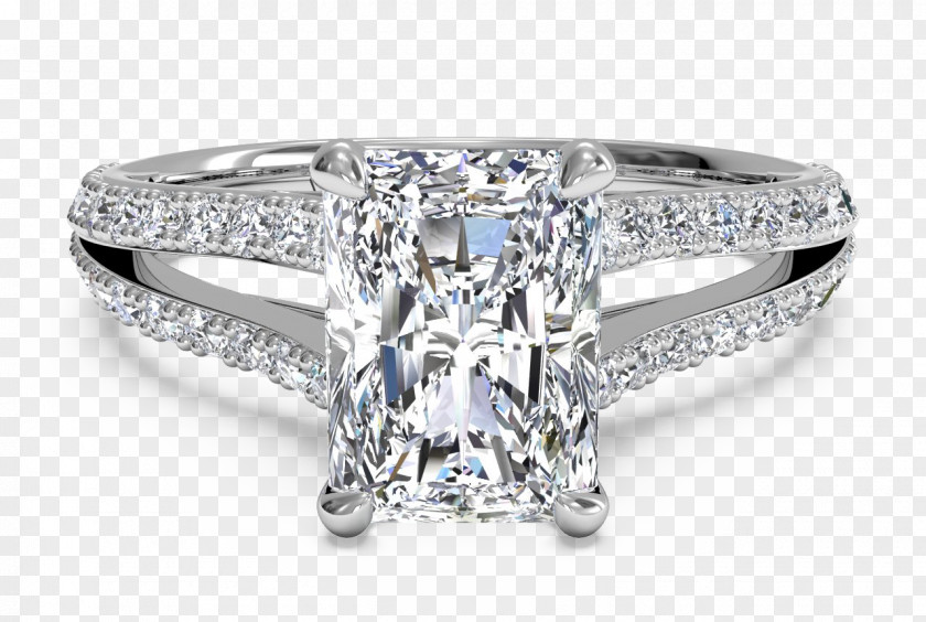 Engagement Ring Diamond Cut Wedding PNG