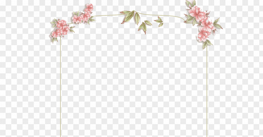 Flower Frame Material Petal Floral Design Angle Pattern PNG