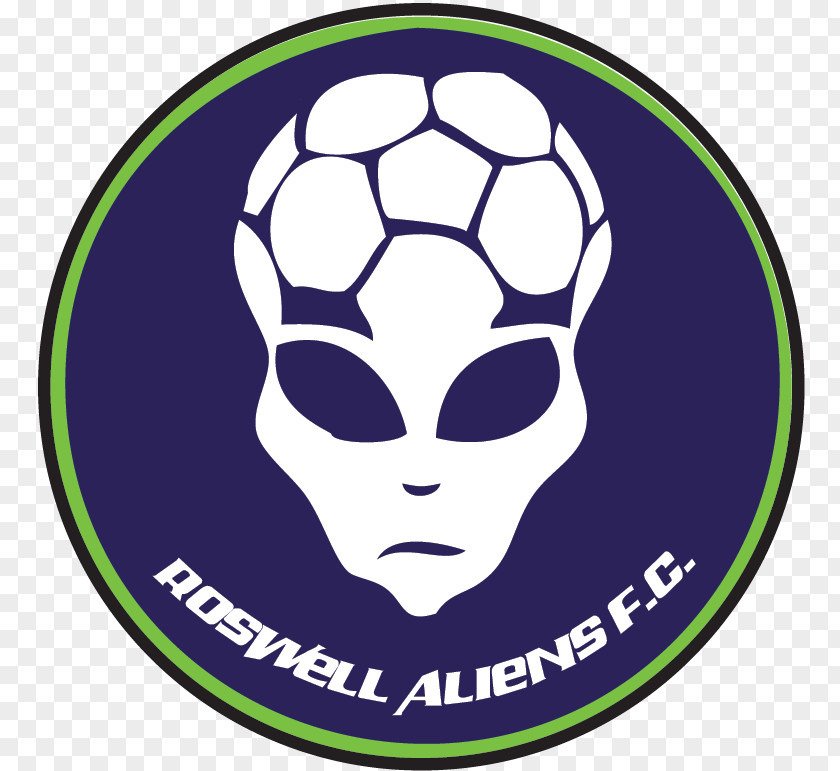 Football Roswell UFO Incident Team Player PNG