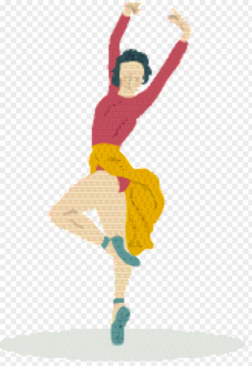 Jumping Sports Dance Dancer PNG