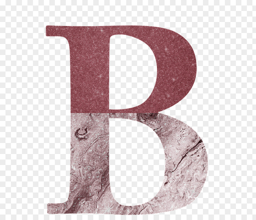 Letter B Alphabet Clip Art PNG