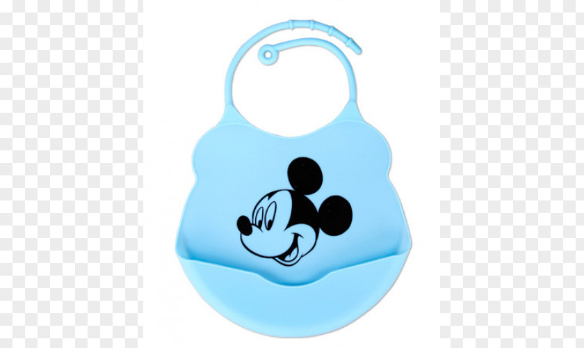 Mickey Mouse Bib Infant Child Clothing PNG