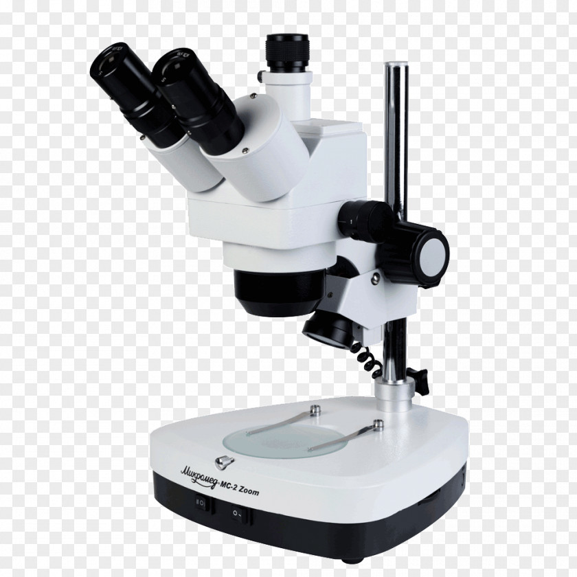 Microscope Stereo Magnification Zoom Lens Optics PNG