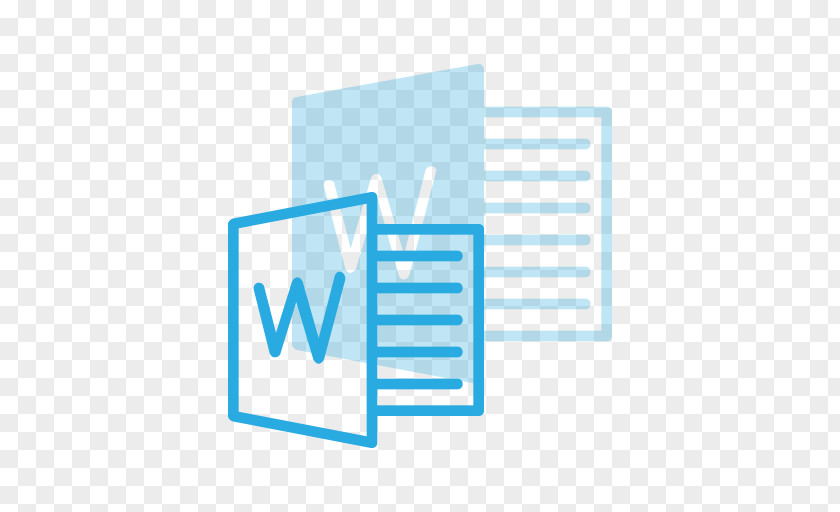 Microsoft Office Word Logo Brand Organization Font PNG