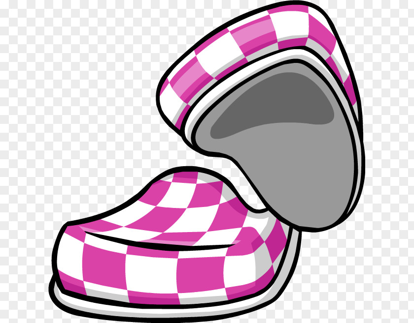 Penguin Club Island Shoe Wiki PNG