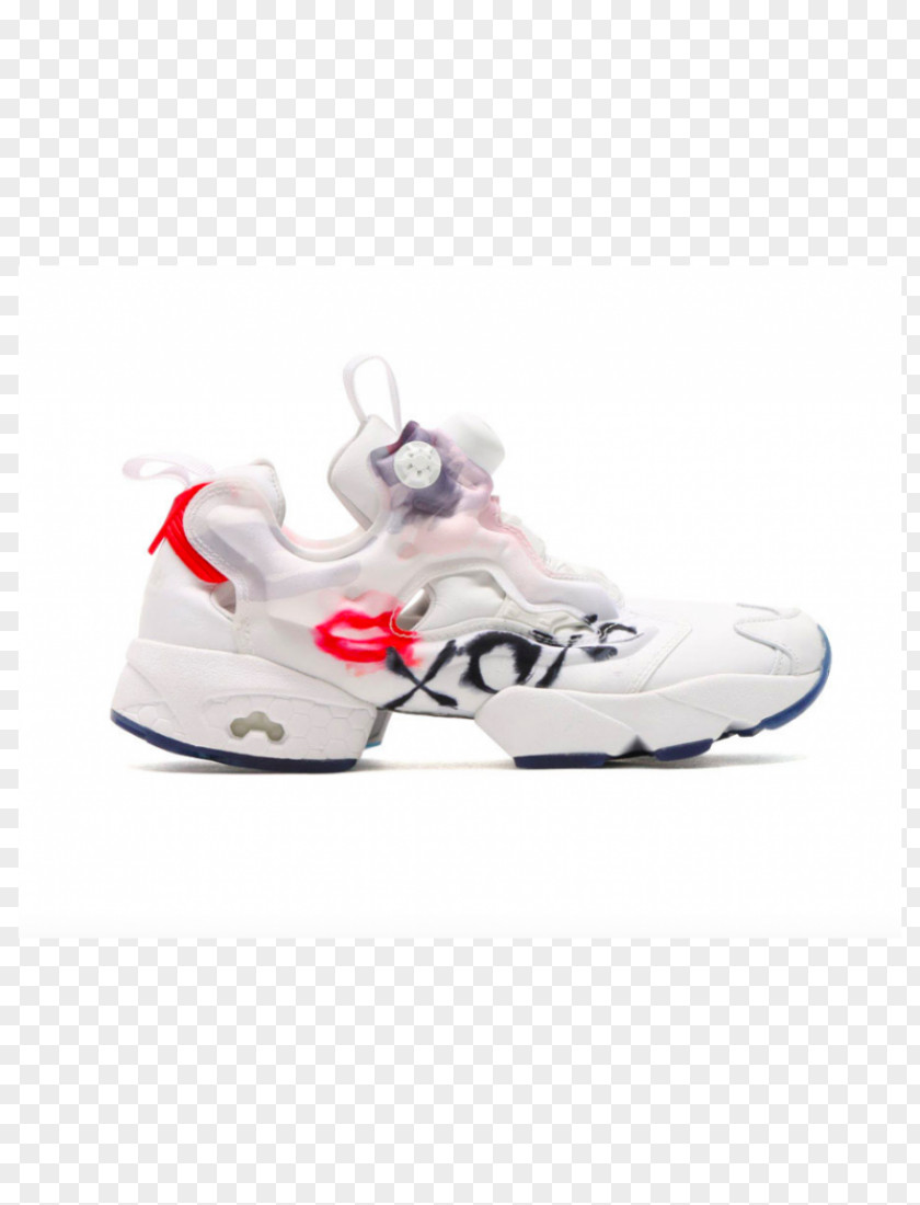 Reebok Pump Calzado Deportivo Sneakers Classic PNG