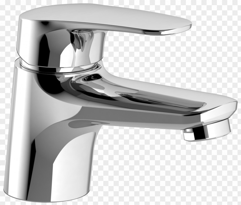 Sink Tap Villeroy & Boch Bathroom Mixer PNG