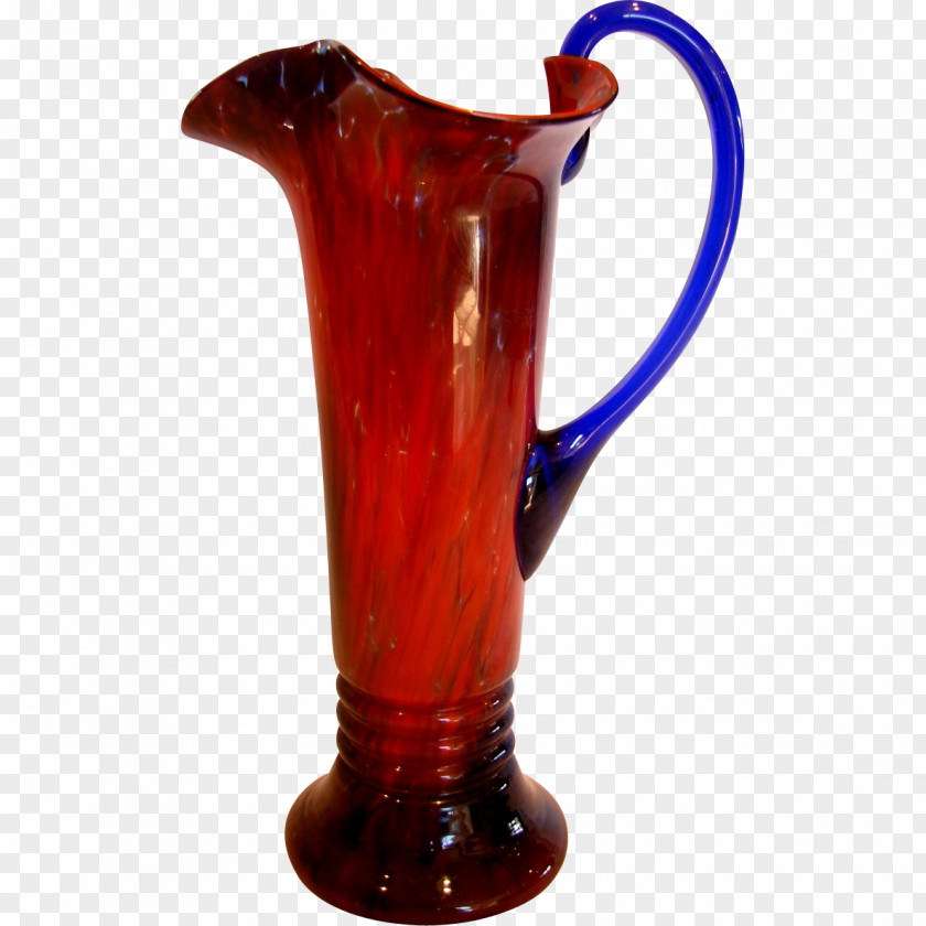 Vase Glass Pitcher Jug Tableware PNG