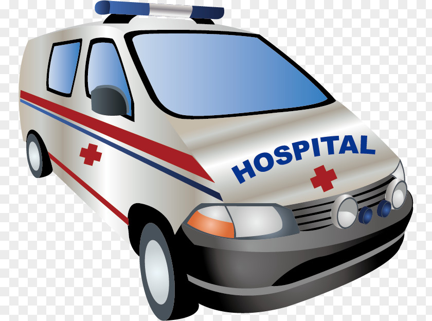 Ambulance Royalty-free Clip Art PNG