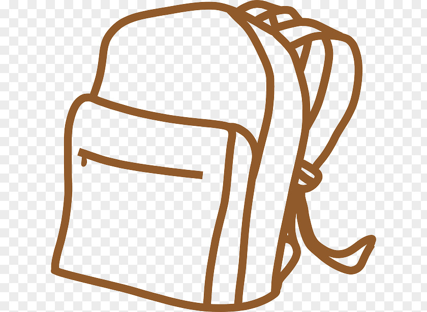 Backpack Clip Art Bag School Vector Graphics PNG