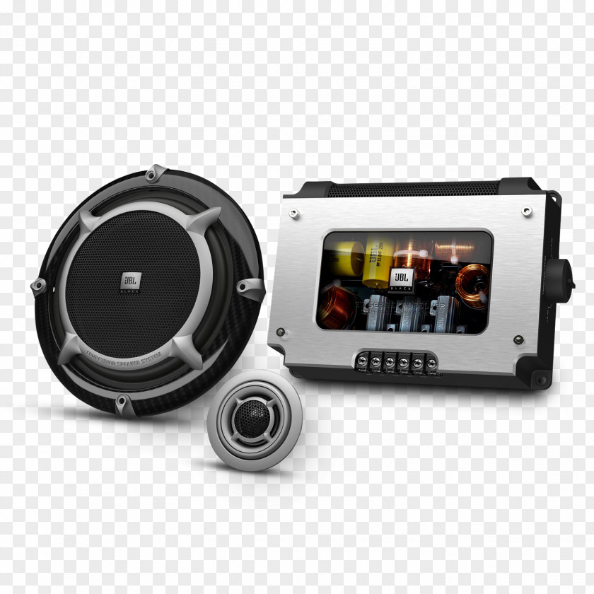 Car Audio System JBL Loudspeaker Component Speaker Crossover Subwoofer PNG