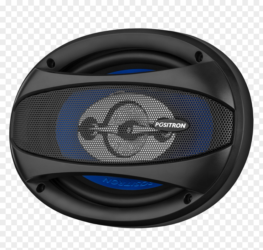 Car Subwoofer Loudspeaker Audio Power Electrical Impedance PNG