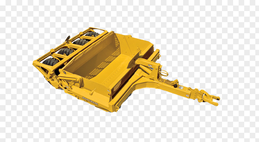 Carrying Tools Bulldozer Wheel Tractor-scraper Soil PNG