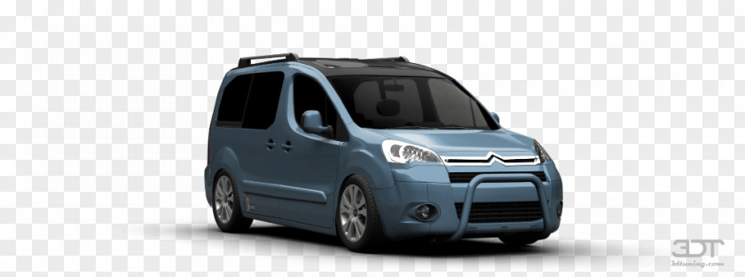 Citroën Nemo Compact Car Van PNG