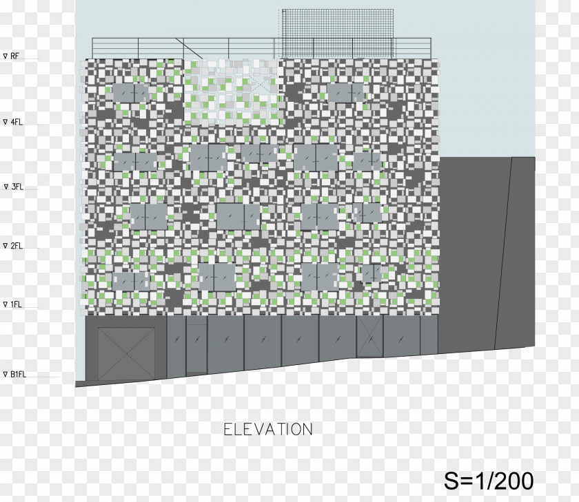 Design Odawara Architecture Facade PNG