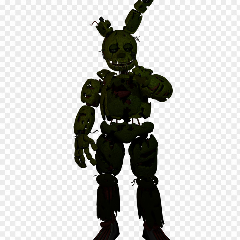 Dj Model Five Nights At Freddy's 4 DeviantArt Nightmare Character PNG