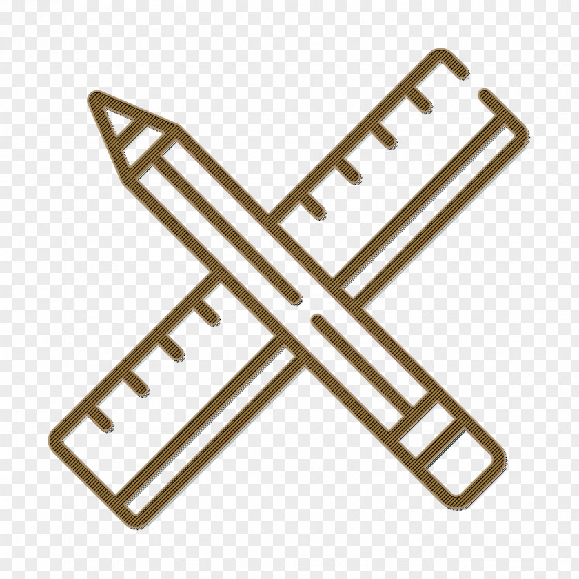 Graphic Design Icon Tools Ruler PNG