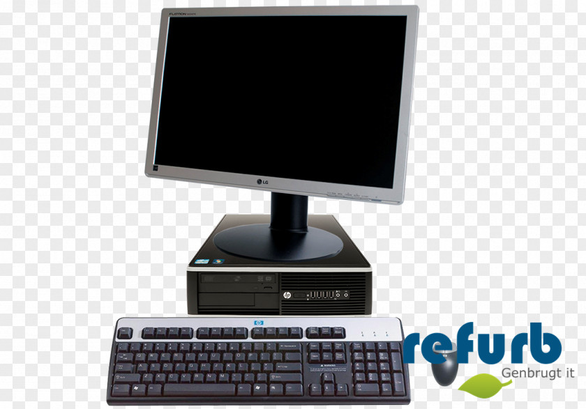Hp Compaq Laptop Computers Output Device Computer Monitors Hardware Desktop Personal PNG