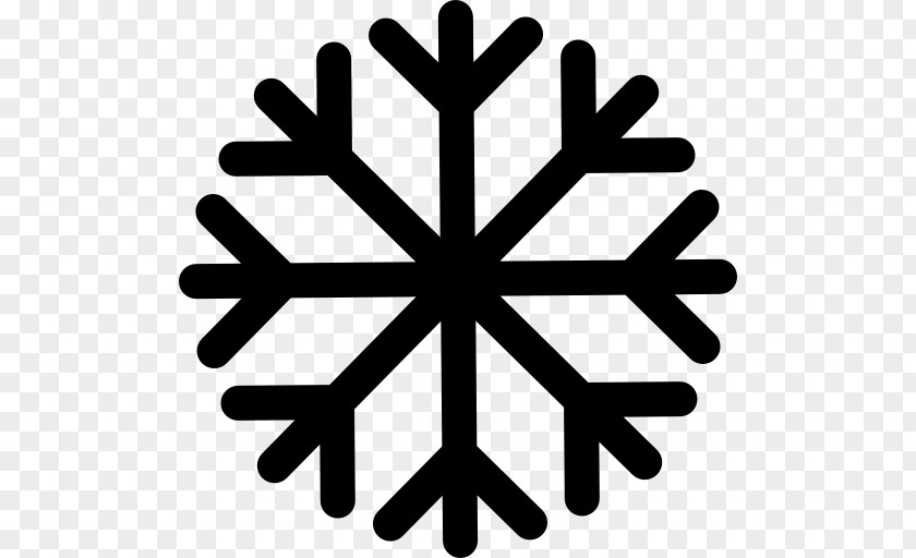 Invierno Snowflake PNG