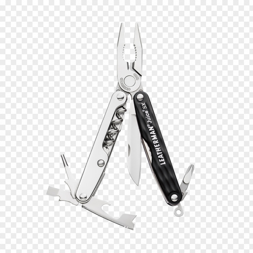 Juice Top View Multi-function Tools & Knives Knife Leatherman Anodizing PNG