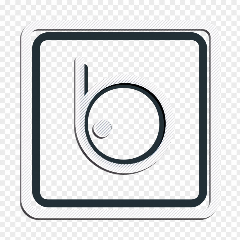 Kitchen Sink Meter Social Media Icon PNG