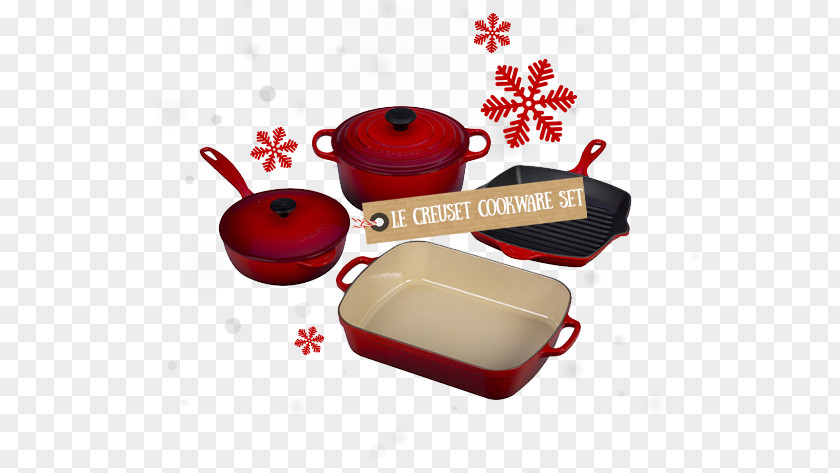 Le Creuset Cast-iron Cookware Cast Iron Vitreous Enamel PNG
