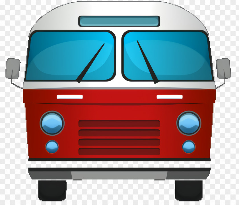 Minibus Van Travel Earth PNG