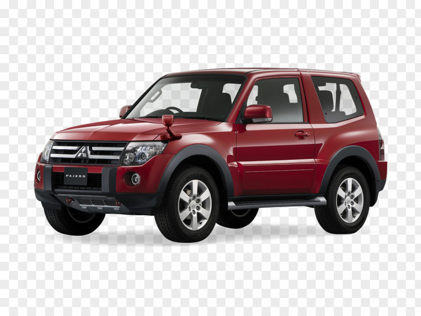 Mitsubishi Pajero Challenger Motors Car PNG