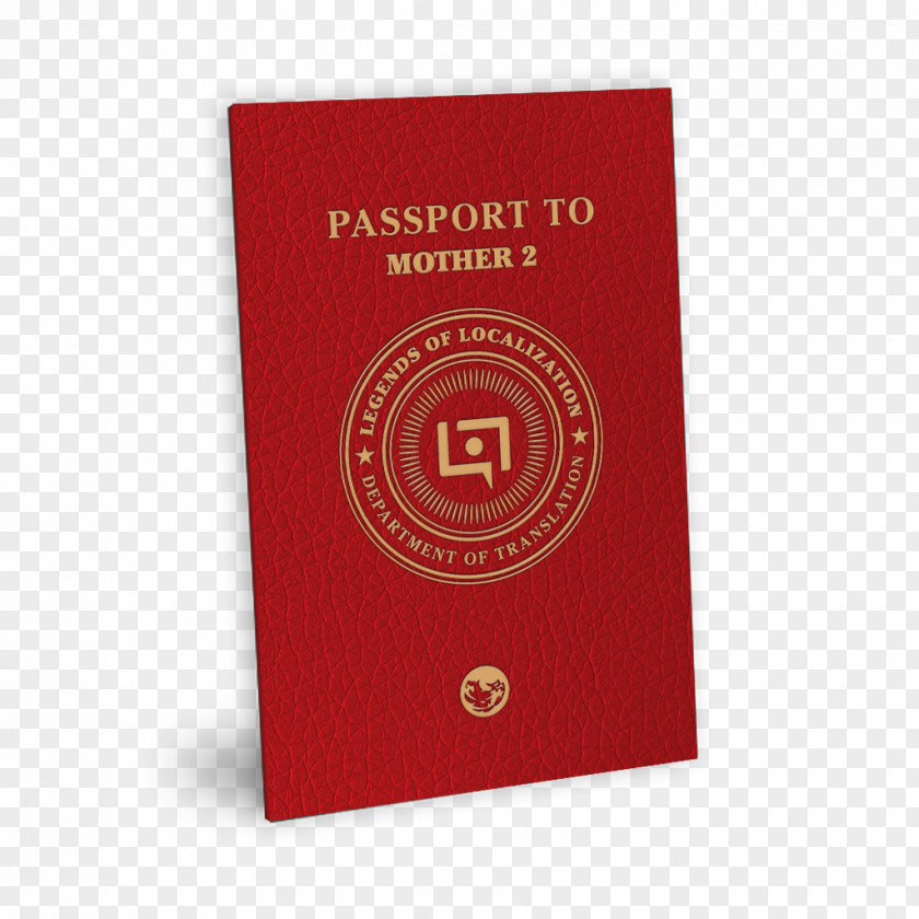 Passport EarthBound Translation Video Game The Legend Of Zelda Language Localisation PNG