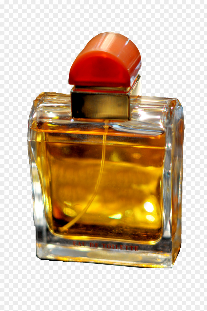 Perfume Bottle Designer Advertising PNG