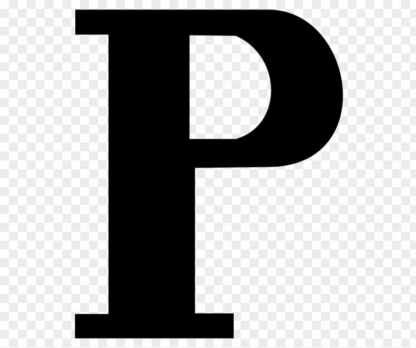 Rho Greek Alphabet Pi Phoenician Letter PNG