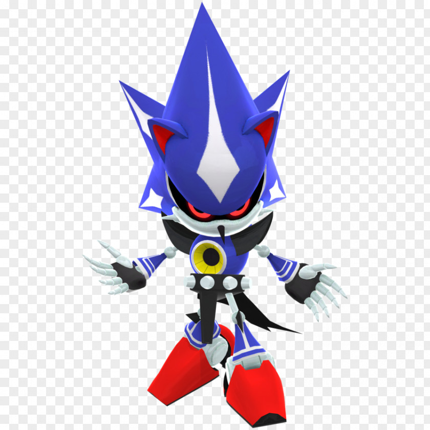 Strikes Sonic Generations Metal Advance 3 Sprite Rendering PNG