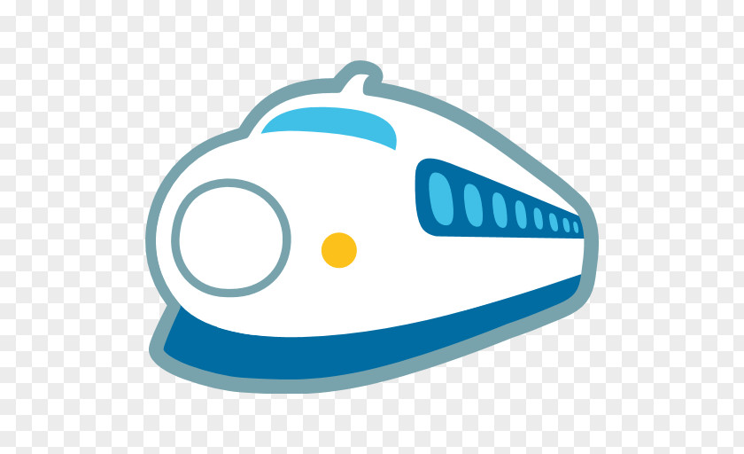 Train Emoji Transport Travel PNG