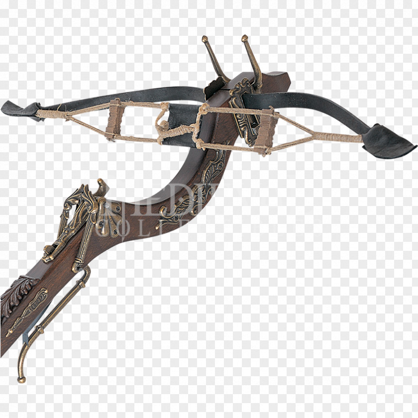 Weapon Crossbow Ranged The Battle Of Agincourt Slingshot PNG