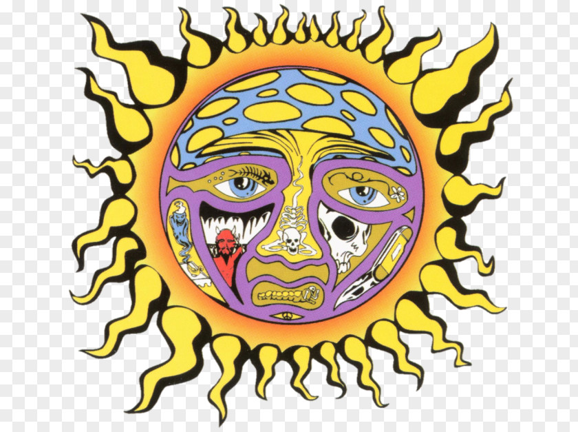 Album Cover Sublime 40 Oz. To Freedom Slipmat Drawing PNG