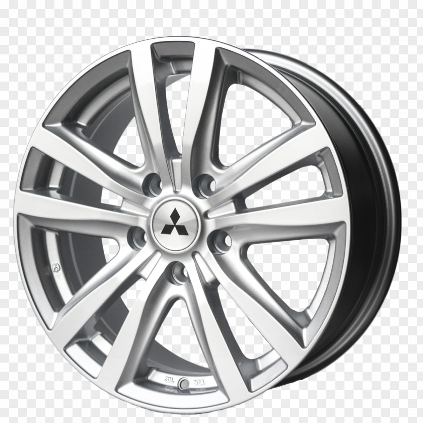 Car Alloy Wheel Spoke Tire Rim PNG