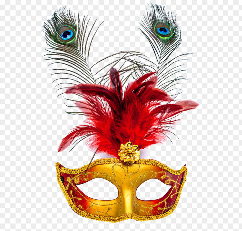 Carnival Venice Mask Clip Art PNG