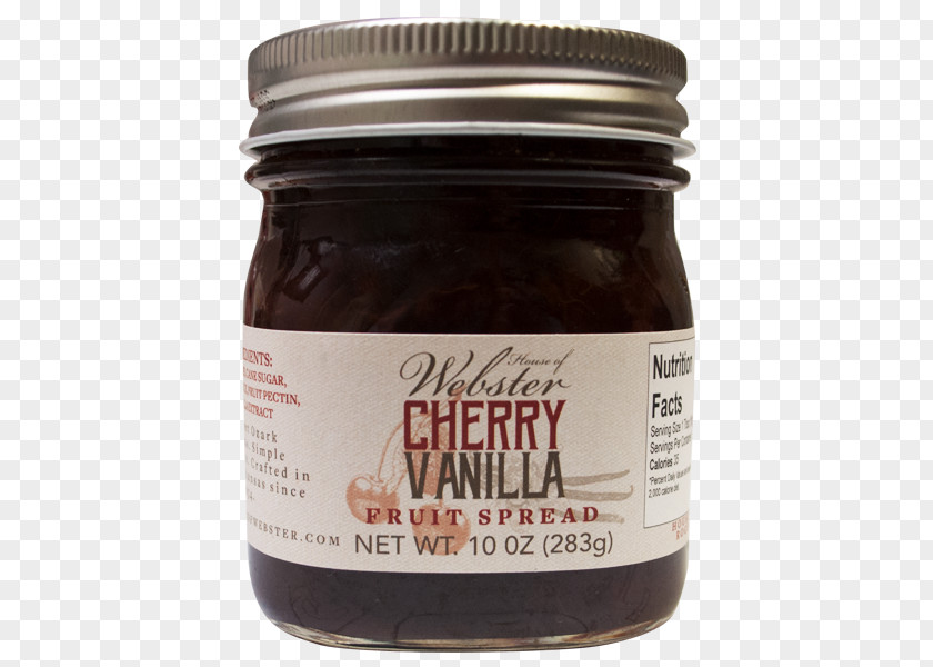 Cherry Fruit Jam Flavor By Bob Holmes, Jonathan Yen (narrator) (9781515966647) Condiment Product PNG