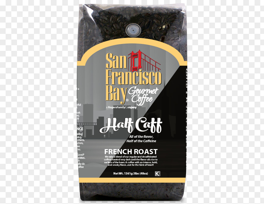 Coffee San Francisco Bay Brand Flavor PNG