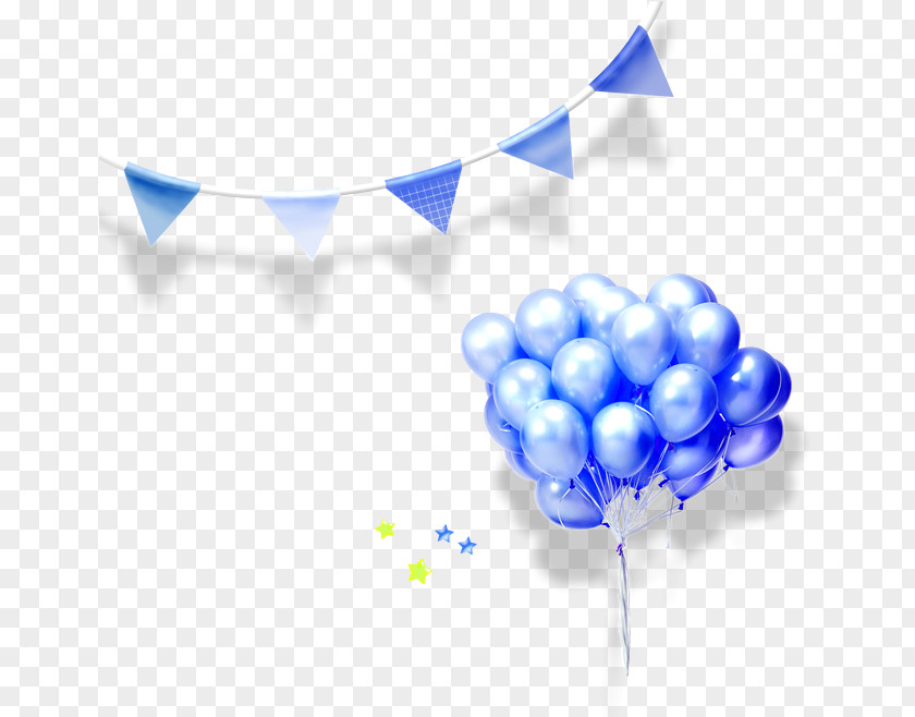 Dream Balloon Decoration Photography Icon PNG