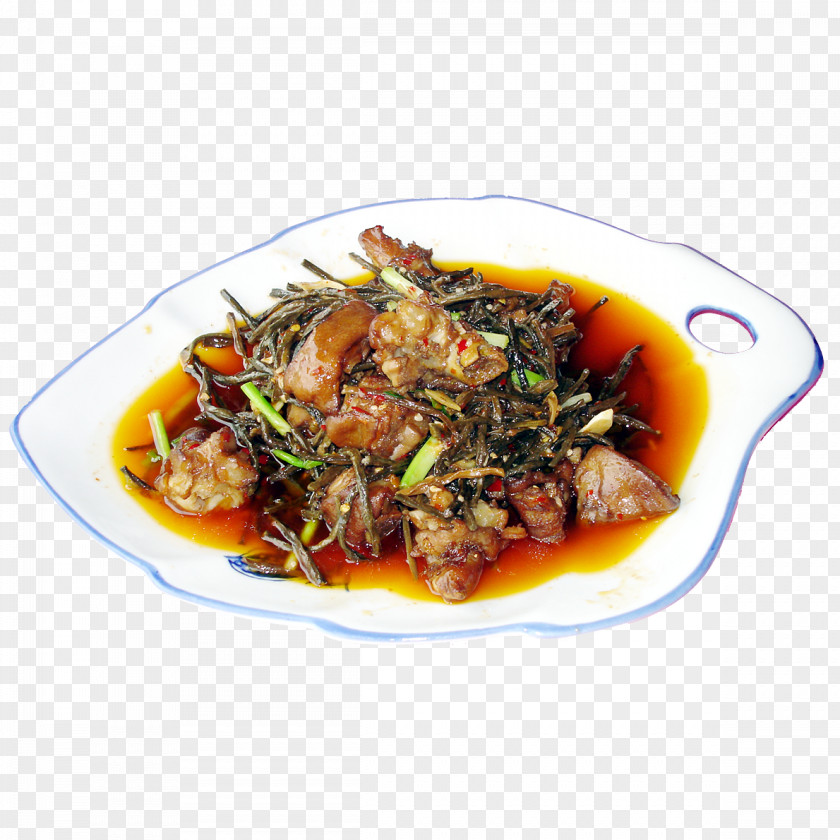 Dry Beans Stew Trotter Sichuan Cuisine Ragout Chinese Thai PNG