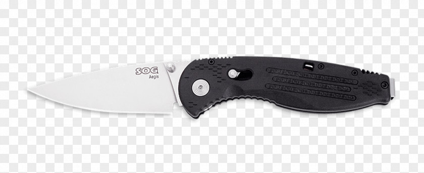 High-grade Trademark Hunting & Survival Knives Bowie Knife SOG Specialty Tools, LLC Aegis Combat System PNG
