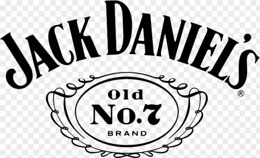 Jack Daniel's Rye Whiskey Rum Distilled Beverage PNG